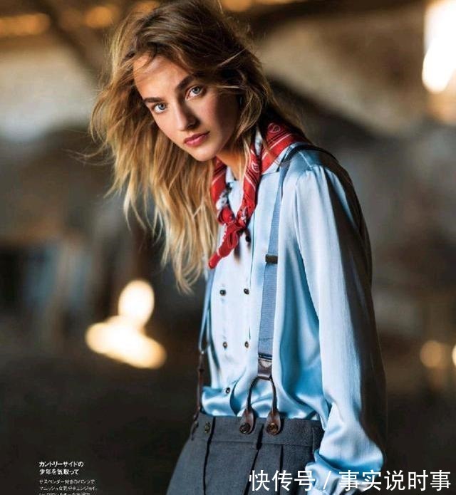 灰色 今夏非常火的“3个”流行色,显白又高级,谁穿谁好看!