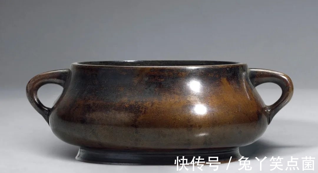 南京十竹斋#南京十竹斋2021秋拍:清代各式铜炉集珍