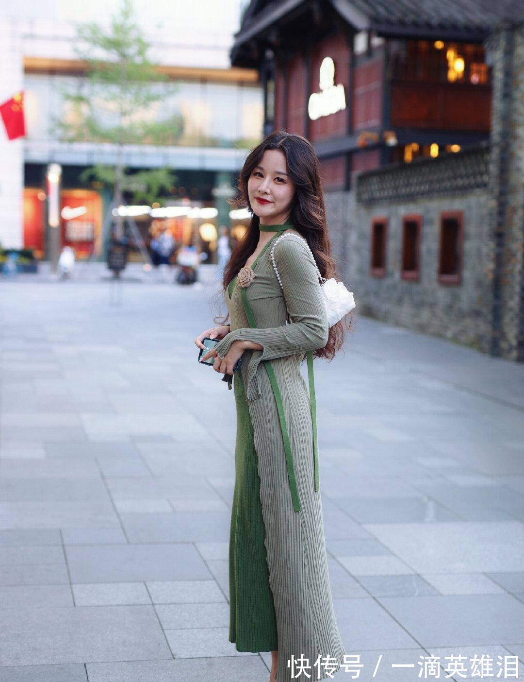 淑女|温柔淑女,这样的女朋友你值得拥有哦!