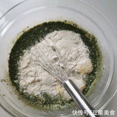 #白色情人节限定美味#治愈抹茶——毛巾卷