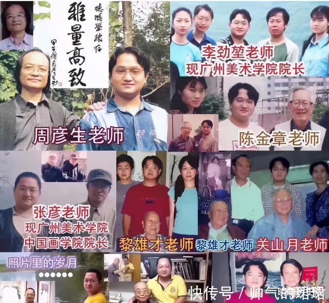 画家陈德鸿出名时一幅画卖数万,落魄后无人问津,一幅画仅两百