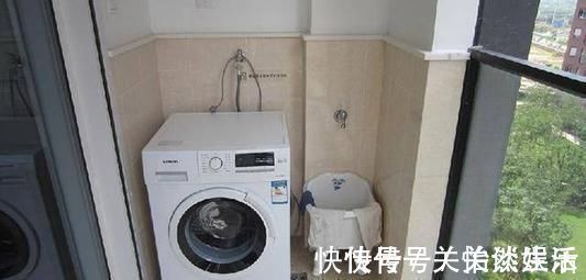 地面|为什么洗衣机排水管不能直插地漏?若非听了过来人劝,我家早做错