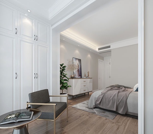 混搭风|发现一户很好看的混搭风,真的很有品味,入户就很惊艳,时尚精致