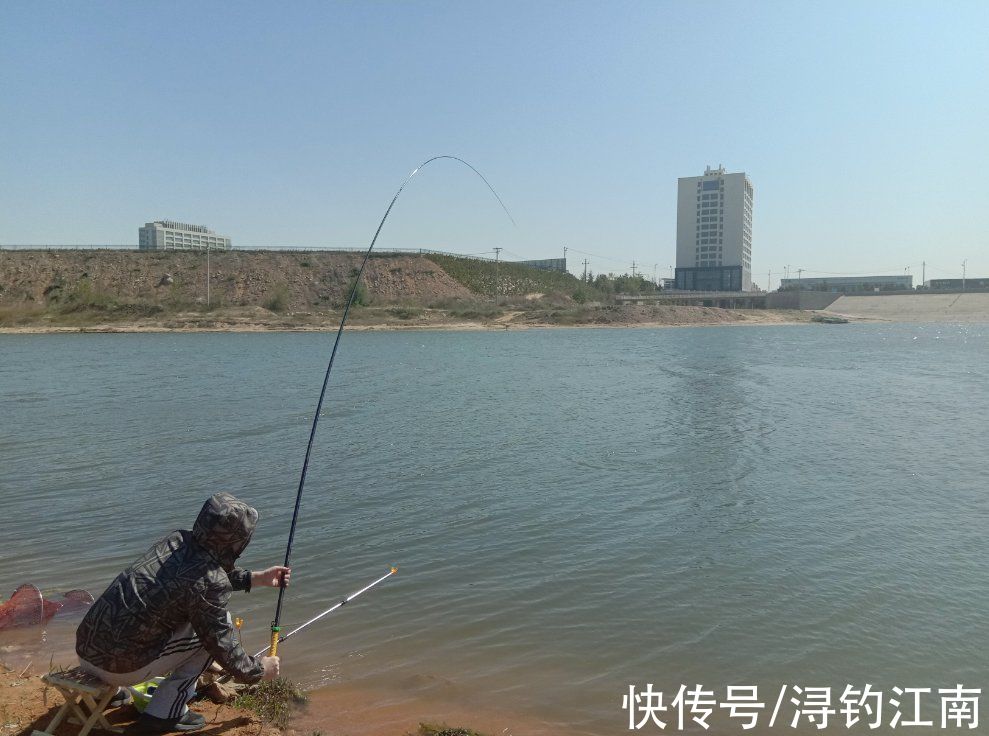 钓鱼|钓位按这几个思路来找，渔获自然少不了，别不信，高手们都这么做