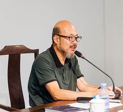 最红"独立学者"王东岳,实话实话,主流学术圈是如何看待他的?