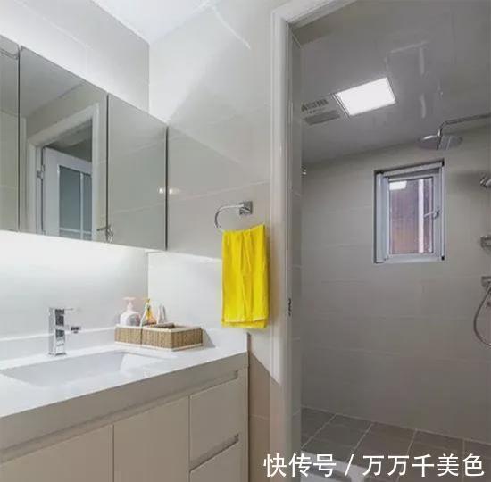 装修|家里装修真没必要吊顶,学她家这么装,简洁大方还特别温馨!