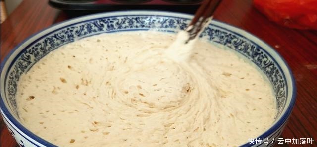 教你最正宗的大米发糕做法,超级简单,百分百成功,凉了也不硬