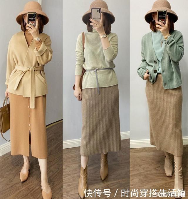 阔腿裤|40岁女人才不是“老阿姨”,掌握这几个搭配方法,减龄又显气质