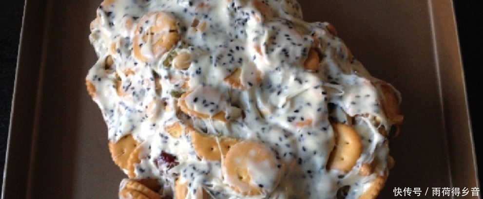 有福|网红雪花酥吃过吗？没吃过有福了，在家学会也能做好看还好吃！