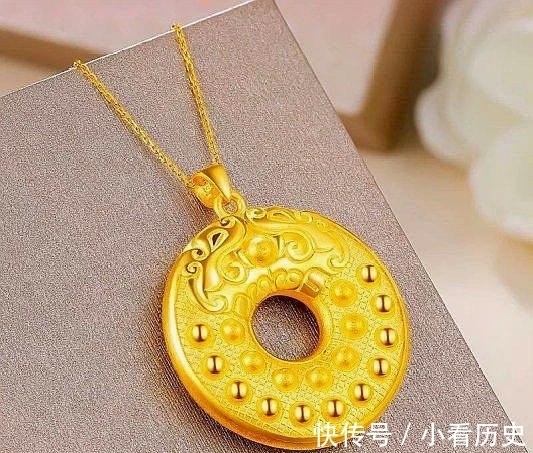 工艺费&旧黄金首饰免费换新猫腻多,万足金换成千足金,你经历过吗