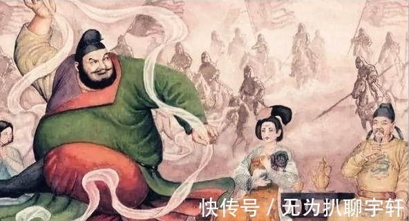 铁木真|两位胡人出生时“天降异象”，一个引起战乱，一个造福四方。