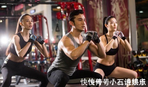 深蹲|练腿有这么多好处,你为什么不练6个练腿动作,赶紧开练吧