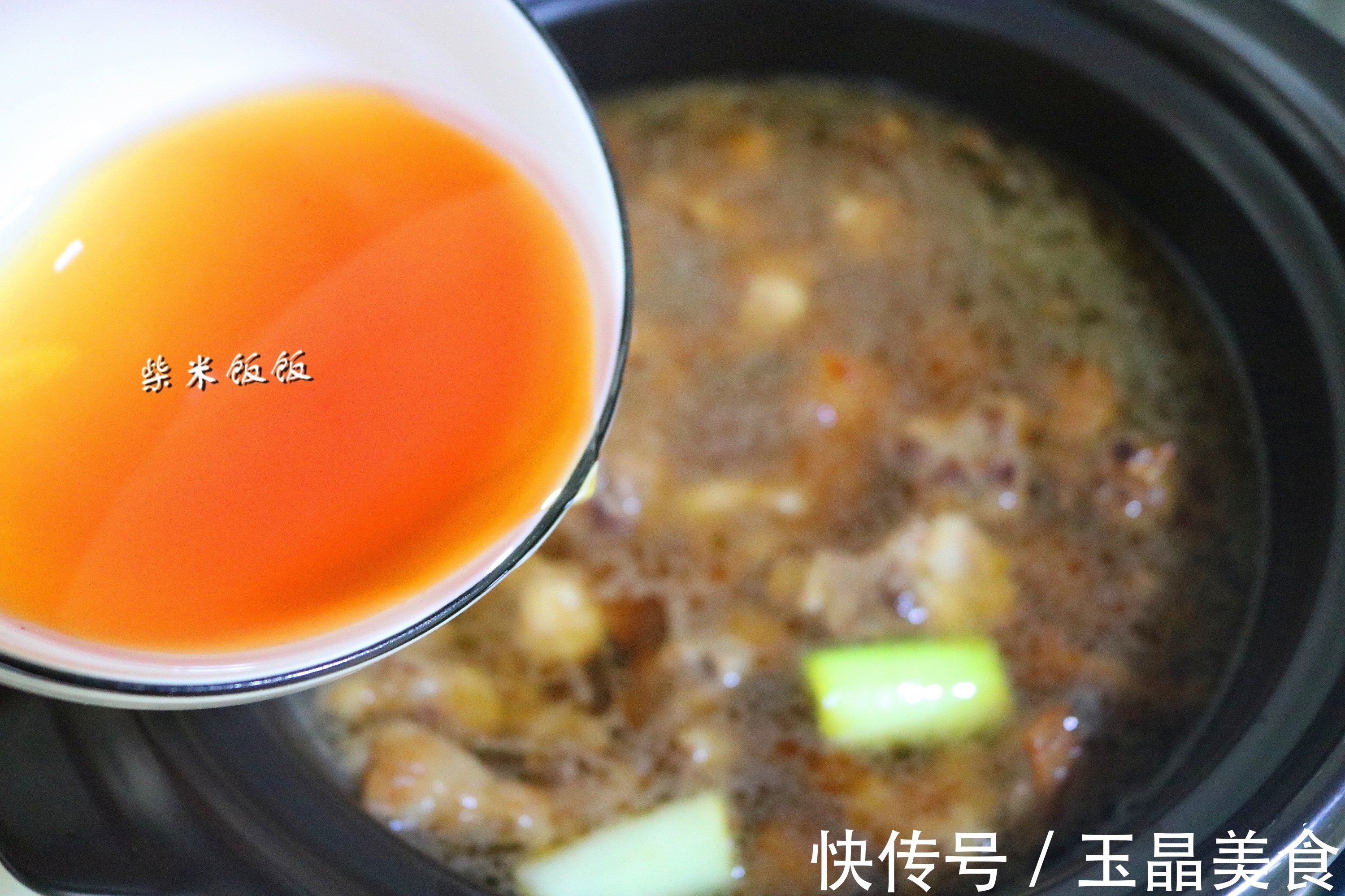 孩子|这道炖菜太香了,我家一年吃三季,大人孩子都喜欢,总吃不够