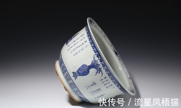 青花&瓷器鉴赏:老瓷器,一见欢喜