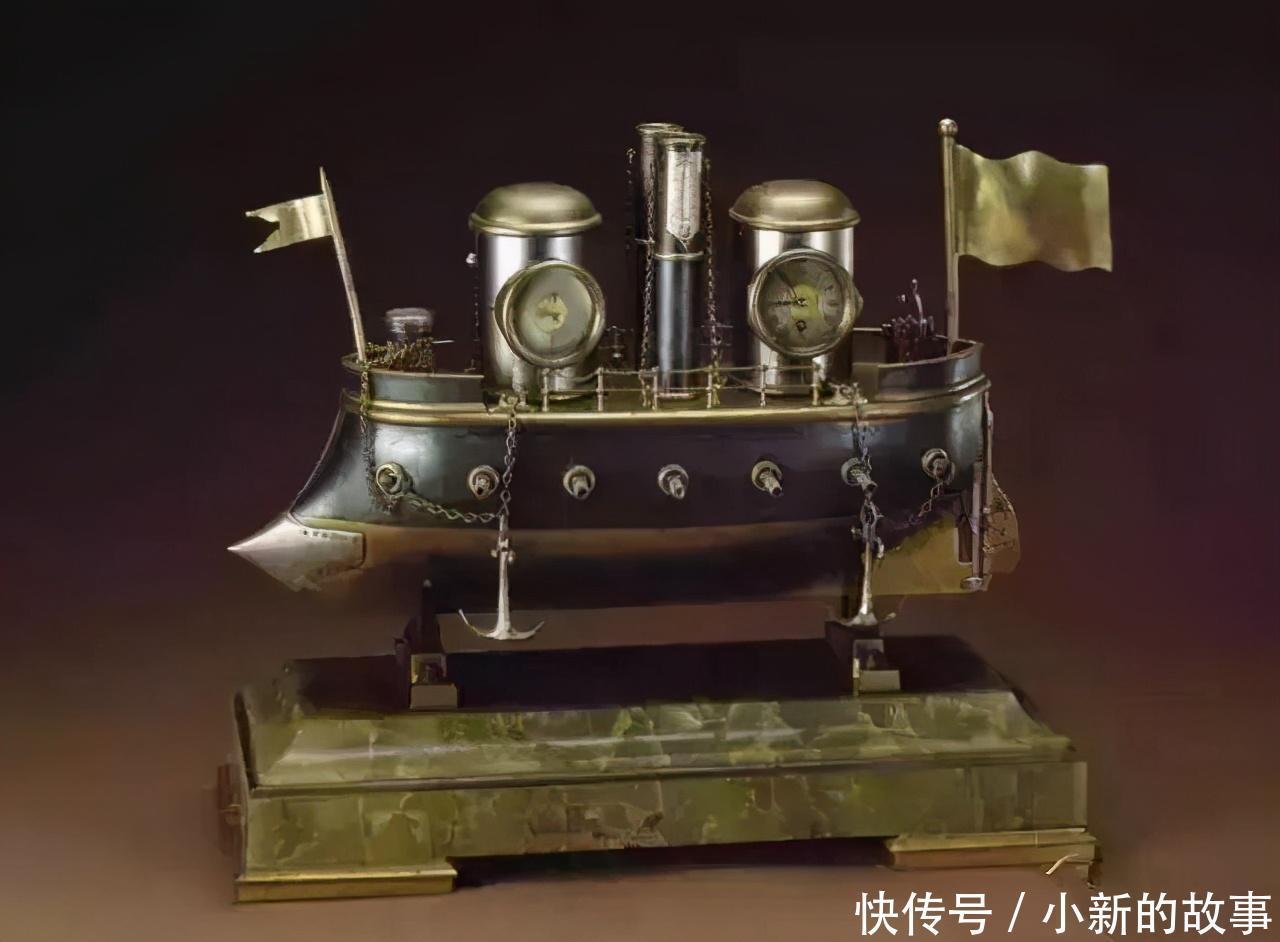 清宫旧藏“西洋文物”,领略异国奇珍!