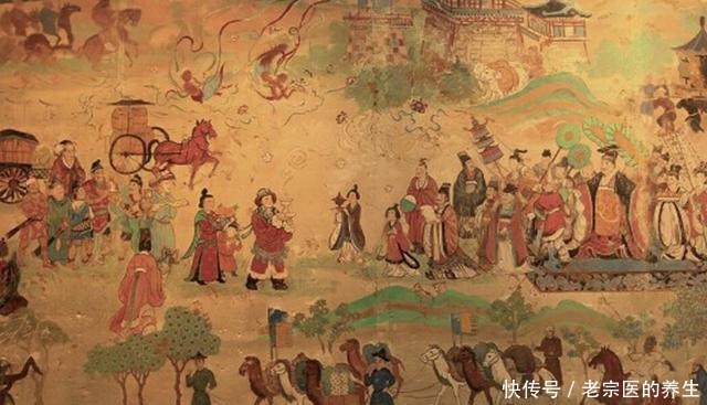 王朝|新罗人——盛唐下的外国人,为何说是唐王朝兴衰的一面镜子