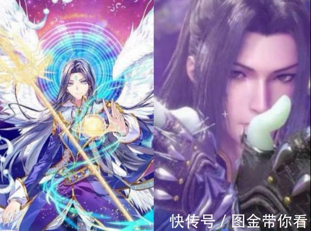 3d|斗罗大陆:当七怪用“漫画风”打开,马红俊气质骤变,小舞更美了