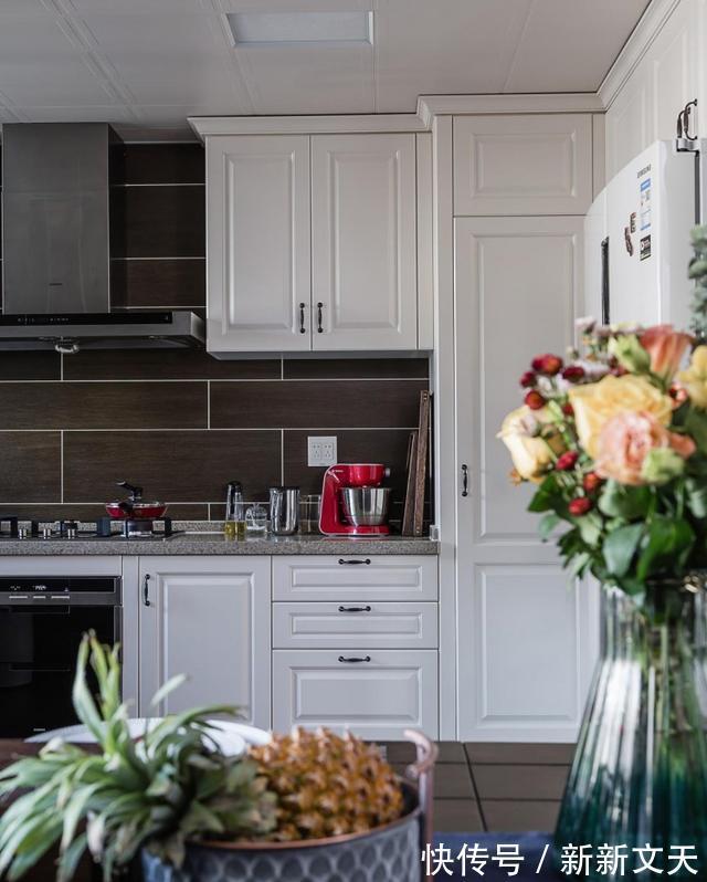 把手|你家厨房不要那么落伍啦!橱柜流行这样设计,颜值高又实用