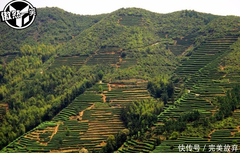 隐藏在大山里的另一片天堂，简单的生活，却生活的快乐安逸