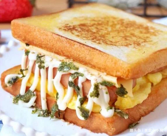 夏季，30种营养早餐，任你挑选，吃1个月不重样“王者级”收藏！