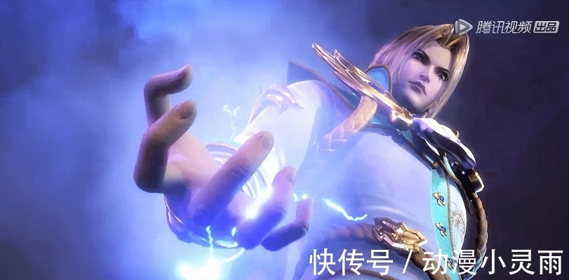 小姐姐|斗罗大陆：最新登场的女角色颜值完胜小舞，差一点成为唐三媳妇
