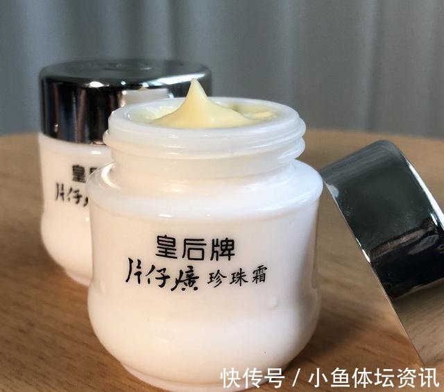 气色|皮肤干燥易起皮不妨试试老国货面霜,肌肤透亮气色好