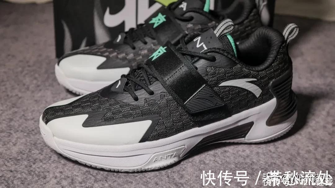 鞋面 不输狂潮3的安踏支线!横扫3能让要疯再疯狂一次吗?