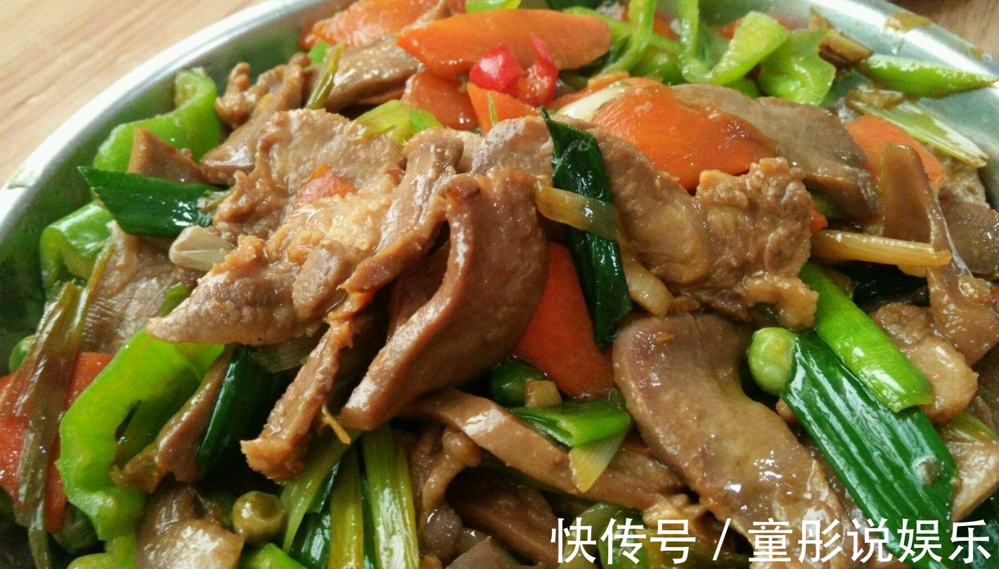 猪舌5种最好吃的做法,每种都美味简单,看看你喜欢吃哪种