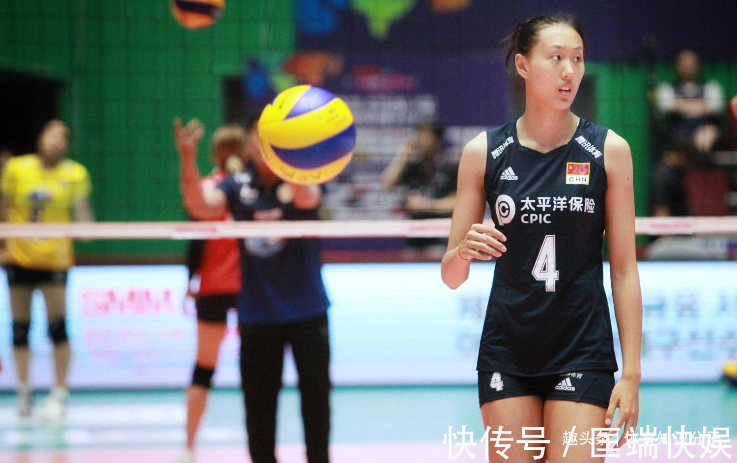 郎平被惹怒了!女排头号被淘汰球员出炉,