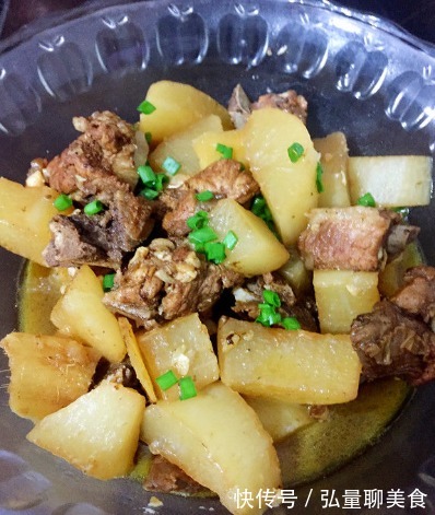 山楂|炖肉炖排骨,这3种不要放!肉质软嫩鲜香,不腥不柴,好吃不腻