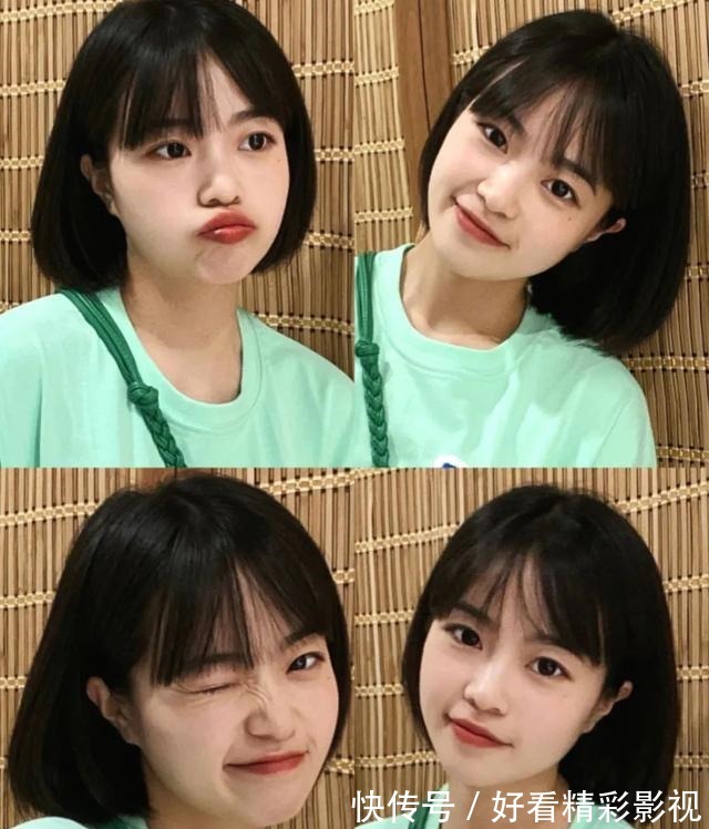 圆脸 女生最显丑的发型,真的别再留了!女生最显丑的发型,真的别再留了!