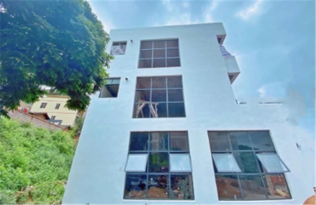 姑娘|姑娘在农村自己建房改造,1年后独享3层300㎡洋房!太羡慕了