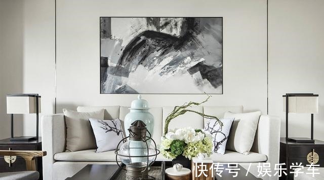空间|雅致东方,每个人都有喜欢的新中式,同事家是这样装修的,特好看!