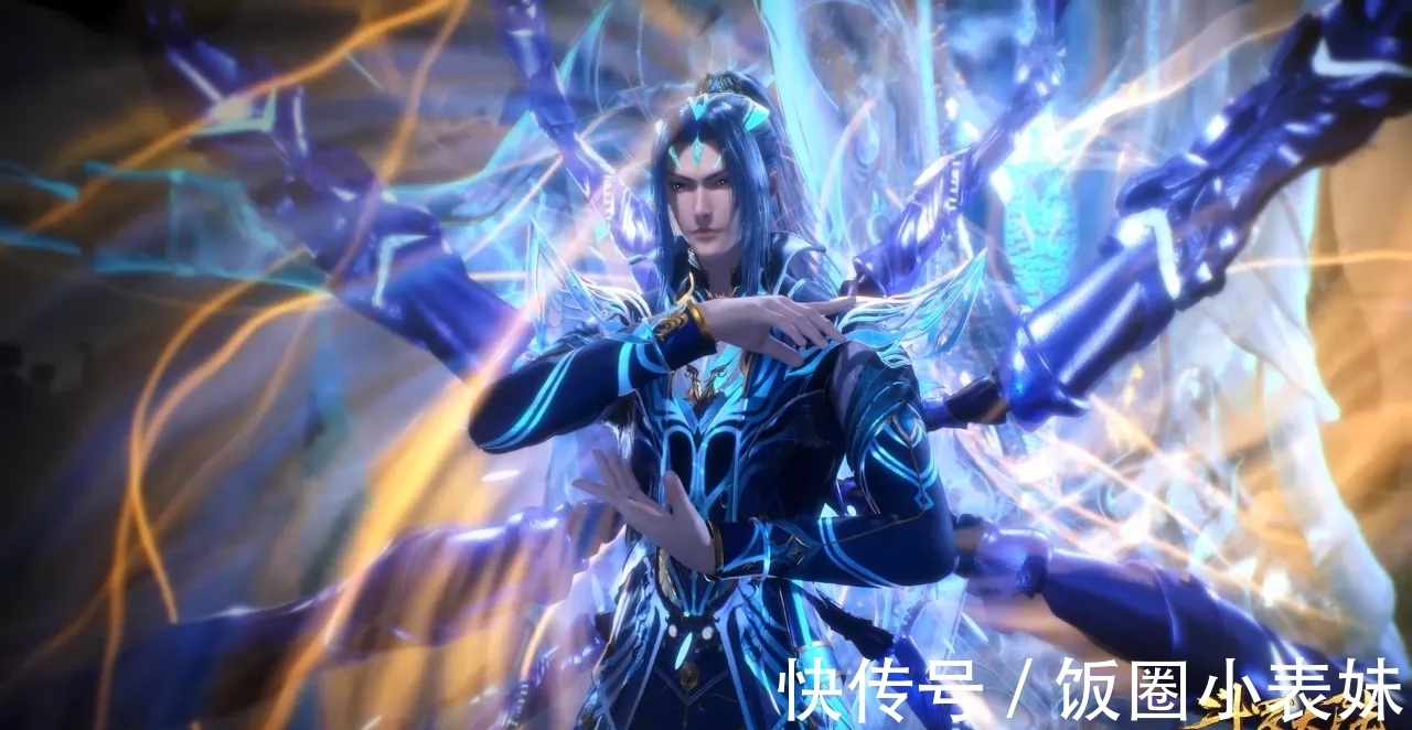 金龙王|斗罗大陆：万年之后，最强大的武魂，连唐三也羡慕不已？