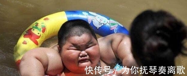 体重|小孩每天要吃6顿饭,体重达到150斤,去医院检查,医生这样说