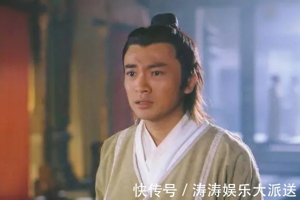 传人&张无忌死都没想到,自己唯一的传人成了一个败类,死于林平之之手