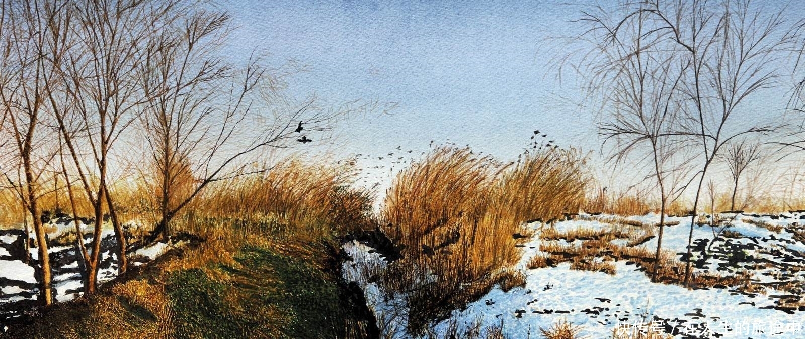 幽默|欧阳修的一首千古名作,看似幽默实则悲凉,尾句最让人浮想联篇