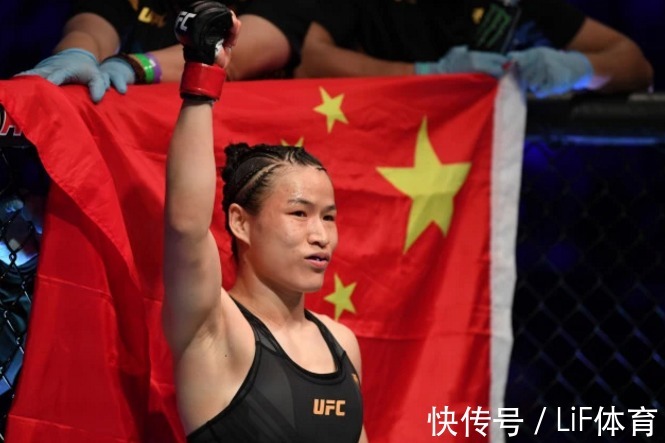 ufc|张伟丽真实比分是多少？NBA球星力挺张伟丽，并打出真实成绩