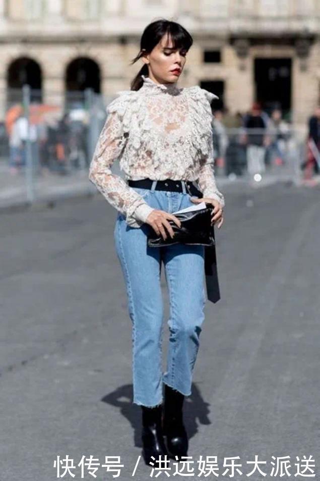 女人过了50岁,这3种“假时髦”的衣服别乱穿,廉价似地摊货