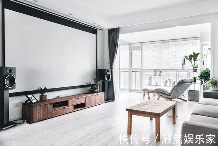 装修|电视背景墙的26种装修方式,从此不止电视+装饰柜!