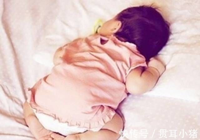 睡眠质量|孩子的五种睡姿，暗示了不同的“性格”！这种睡姿的父母最有福气