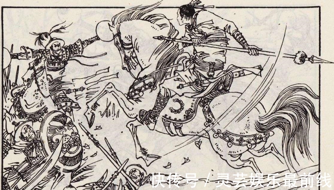 大明斗神常遇春首败:被元朝第一勇将双锤