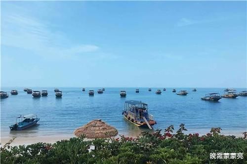 花亲民的价格，住独栋沙屋，这样的神仙景点你会心动吗？