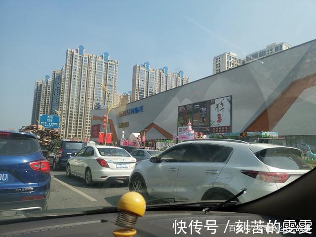 港联|永州万达广场，竞争对手正在悄悄出现