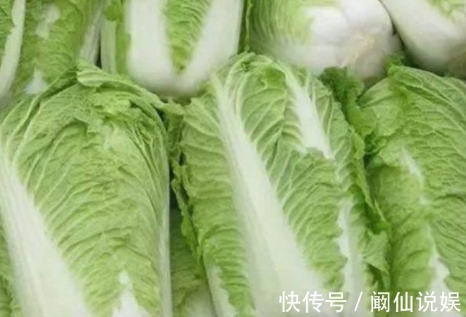 白菜的“死对头”，两者不能同食，尤其是最后一种，快告诉家里人