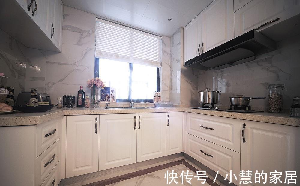 欧式|海归夫妻的家,为了孩子打造舒适家居,给业主一个满意的家
