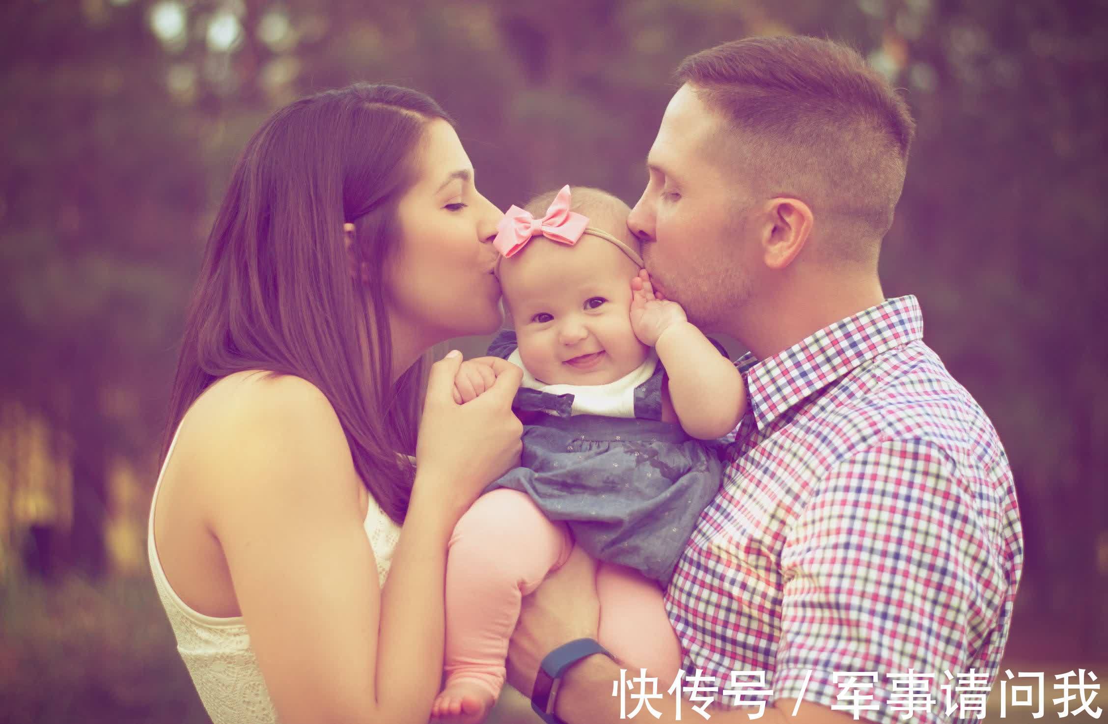 大数据|孩子血型和智商有关?若父母是两种血型结合,孩子在两方面更突出