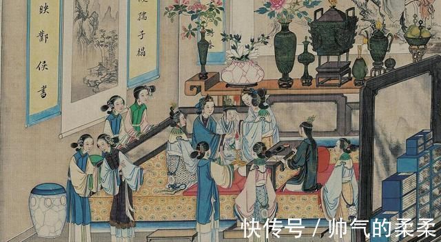 红楼梦&《红楼梦》的人性阴暗,王熙凤狠,王夫人毒,贾母出手就一干二净