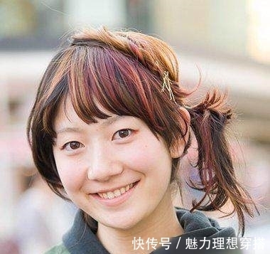 mm|这样扎头发,小心桃花运不断哦!