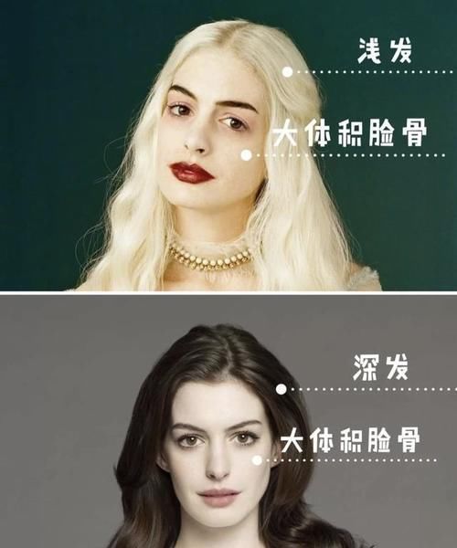 35岁女人染发前,先看你适合什么发色,简单从4点判断,不会错